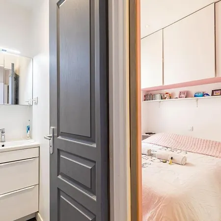 Guestready - A Charming Vacation In The 11th Paris