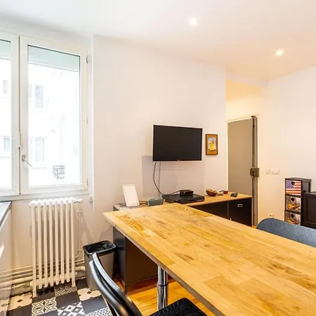 Apartment Guestready - A Charming Vacation In The 11th Paris