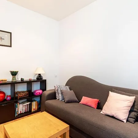 Apartment Guestready - A Charming Vacation In The 11th Paris
