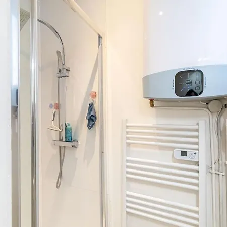 Apartment Guestready - A Charming Vacation In The 11th Paris